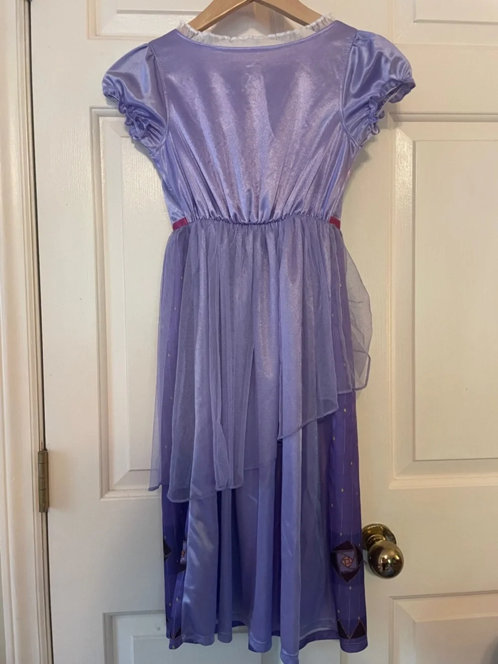 Disney Wish size 8 nightgown dress up - Picture 3 of 6